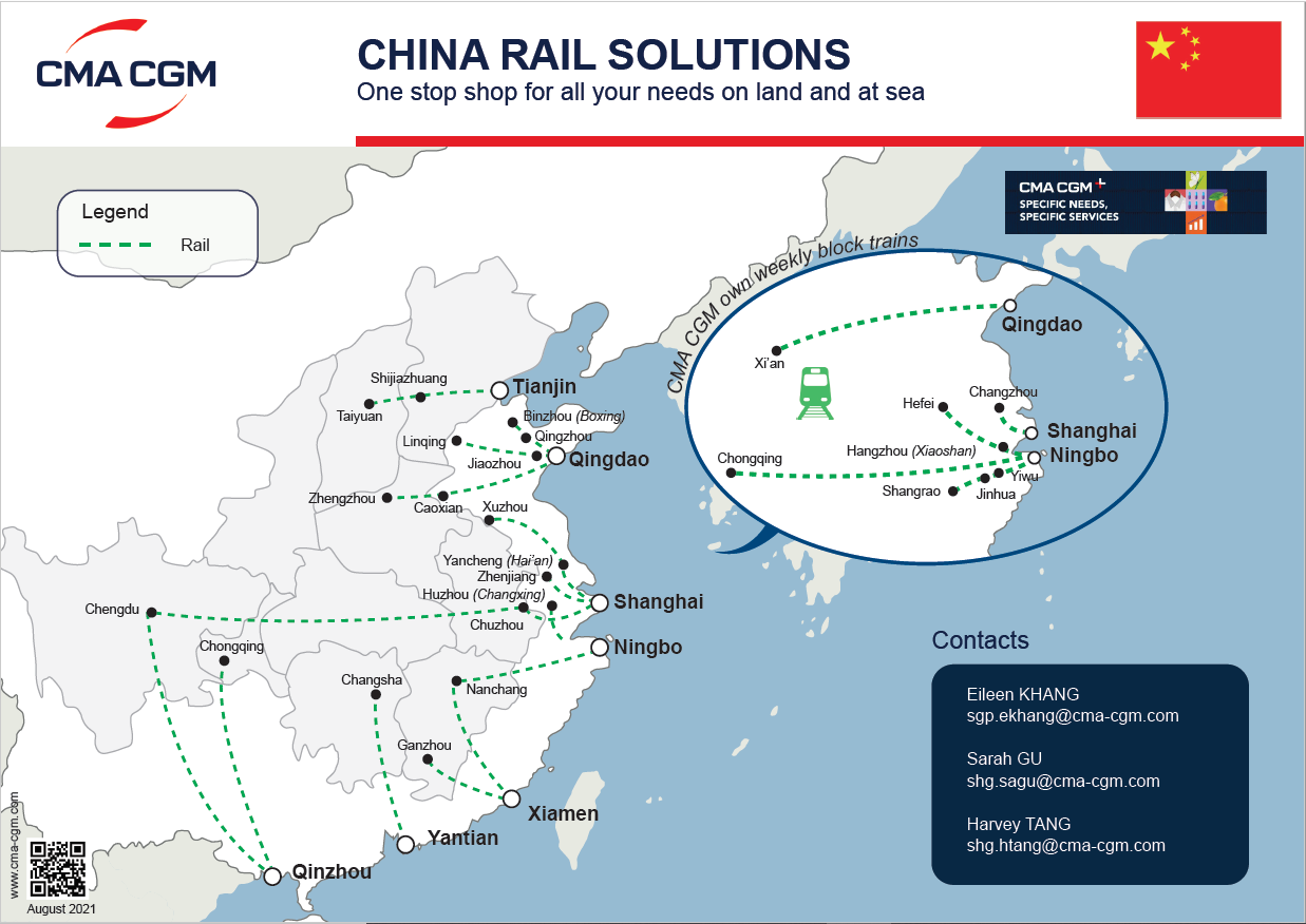 China Rail Solutions